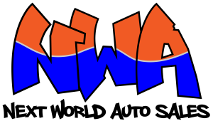 NWA Next World Auto Sales Logo